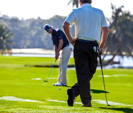 Dorado Beach Golf Guide