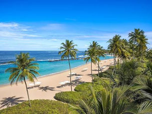 Quiet Beaches Near Dorado