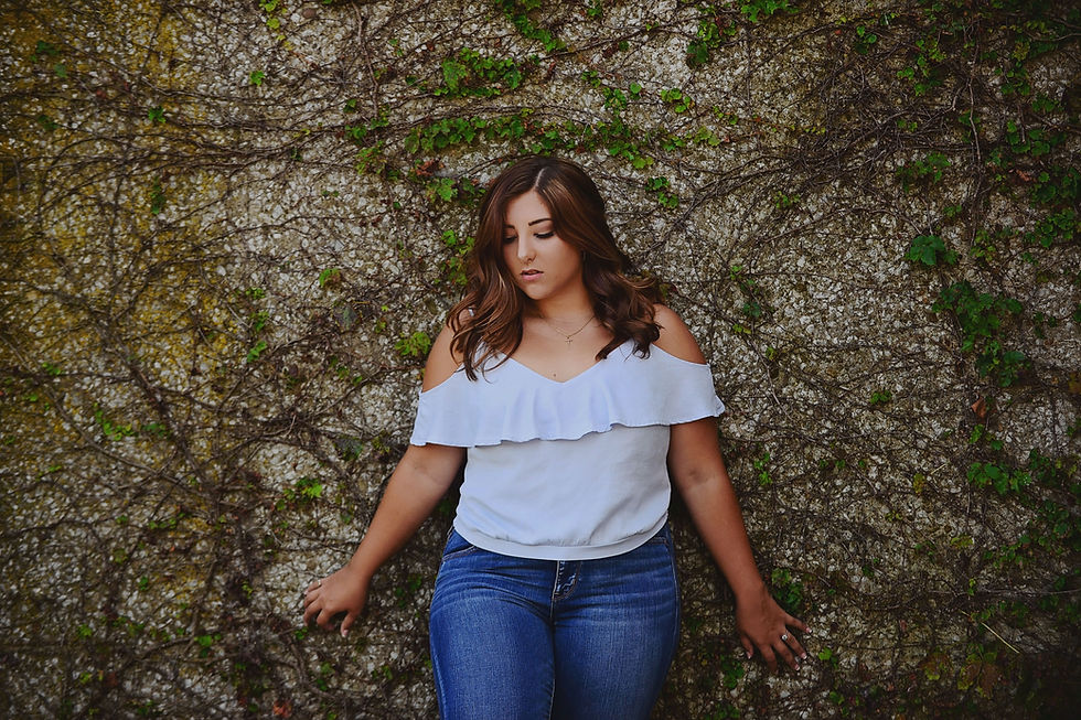 weirton senior portraits