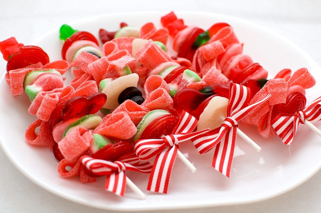 Candy skewer