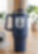 Stateline Coyotes - Deluxe 40 oz Straw Tumbler