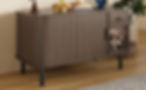 Thumbnail: 37.4' Cat Litter Box, Hidden Litter Box Enclosure Furniture
