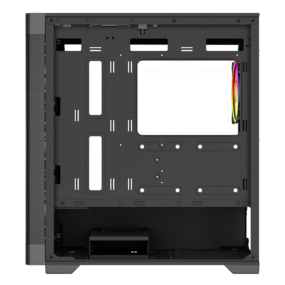 Thumbnail: Vida Zephyr V2 | PC Case | Black