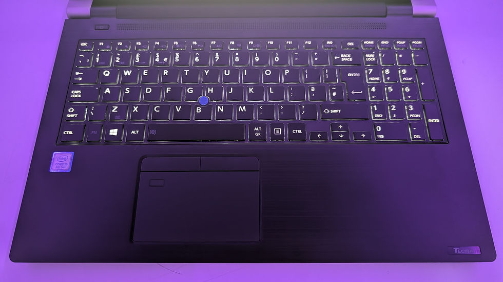 Thumbnail: Toshiba Tecra Laptop A50-EC i5-8250U | 16GB | 256GB NVMe | 15.6" FHD | 70% BAT