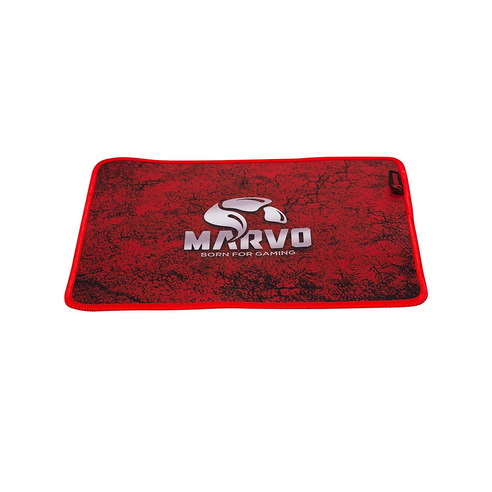 Thumbnail: Marvo Scorpion CM416 Loot 4 in 1 RGB Gaming Keyboard, Mouse, Headset and Mat