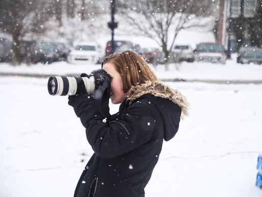 What's in my Camera Bag: A Gear List