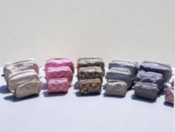 The Boxy Bag Sets