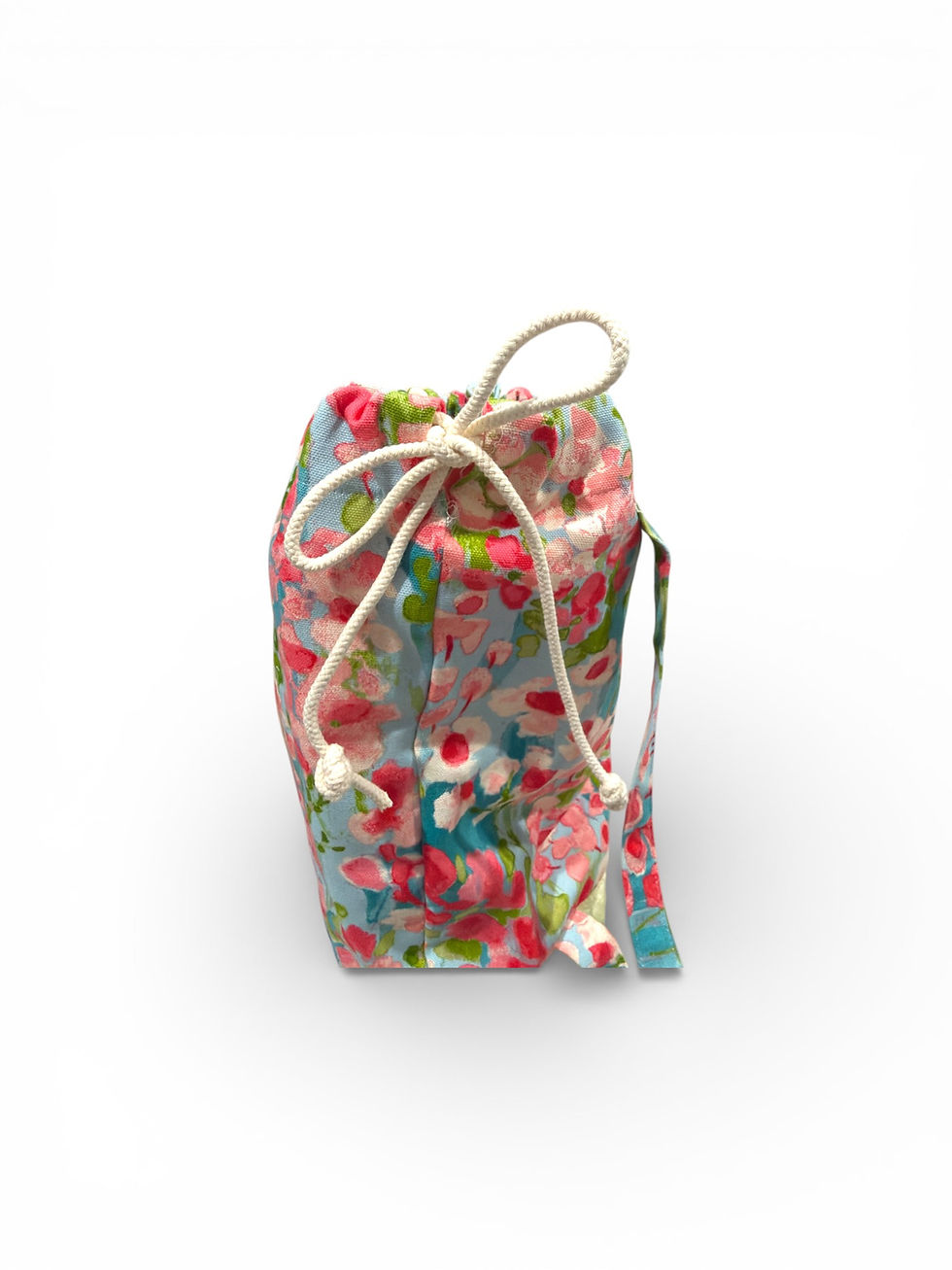Thumbnail: Pink Floral Backpack