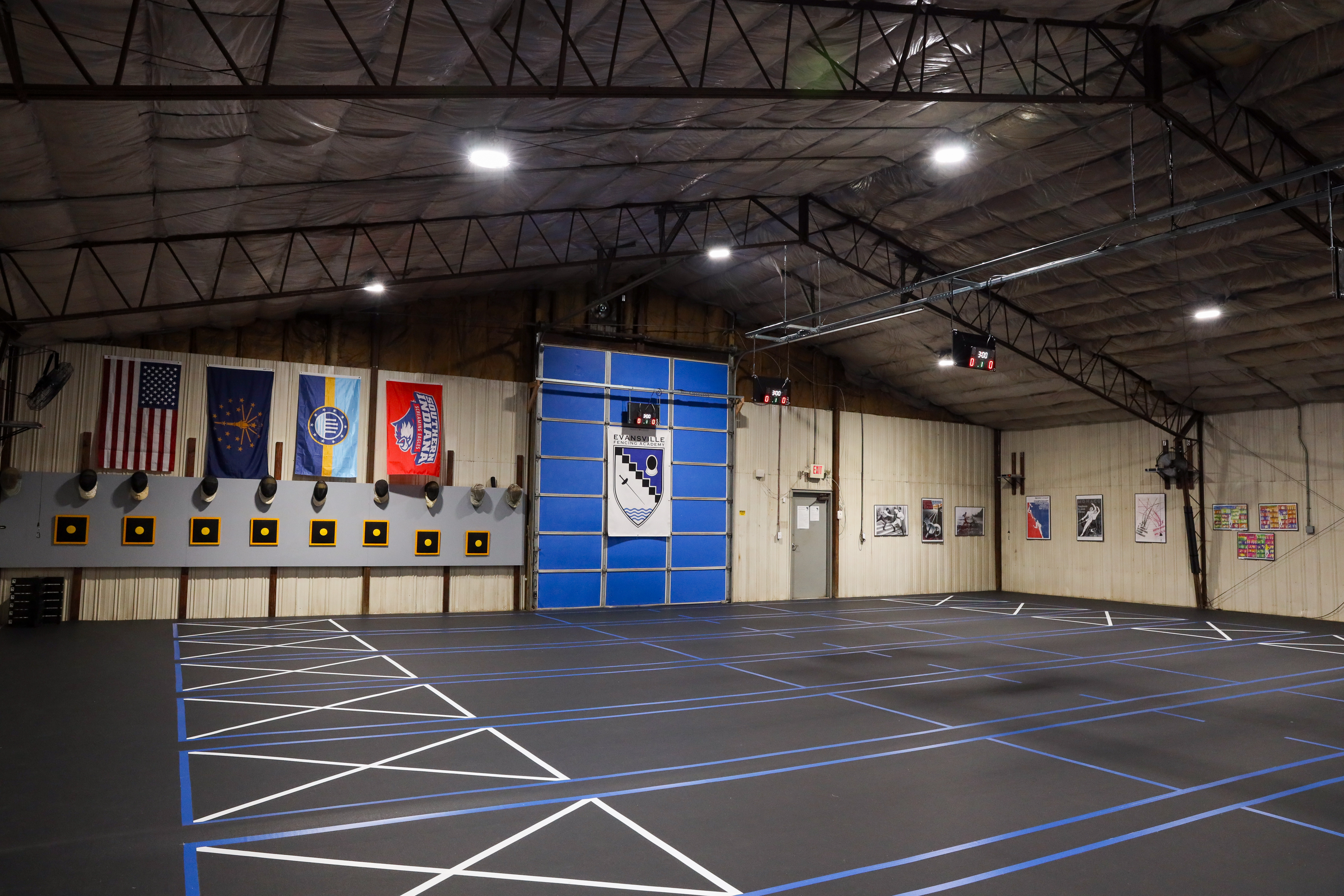 Evansville Fencing Academy