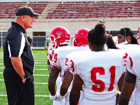 Elevate Your Game: Personalized Football Coaching Sessions