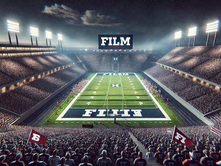 Maximize Your Playing Field: College Football Scouting Reports