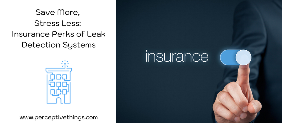 Save More, Stress Less: Insurance Perks of Leak Detection Systems