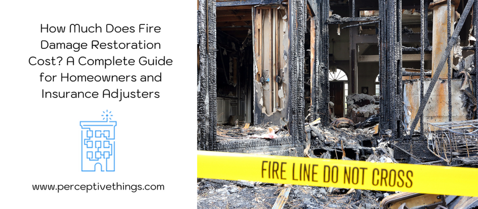 How Much Does Fire Damage Restoration Cost? A Complete Guide for Homeowners and Insurance Adjusters