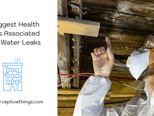 3 Biggest Health Risks Associated With Water Leaks
