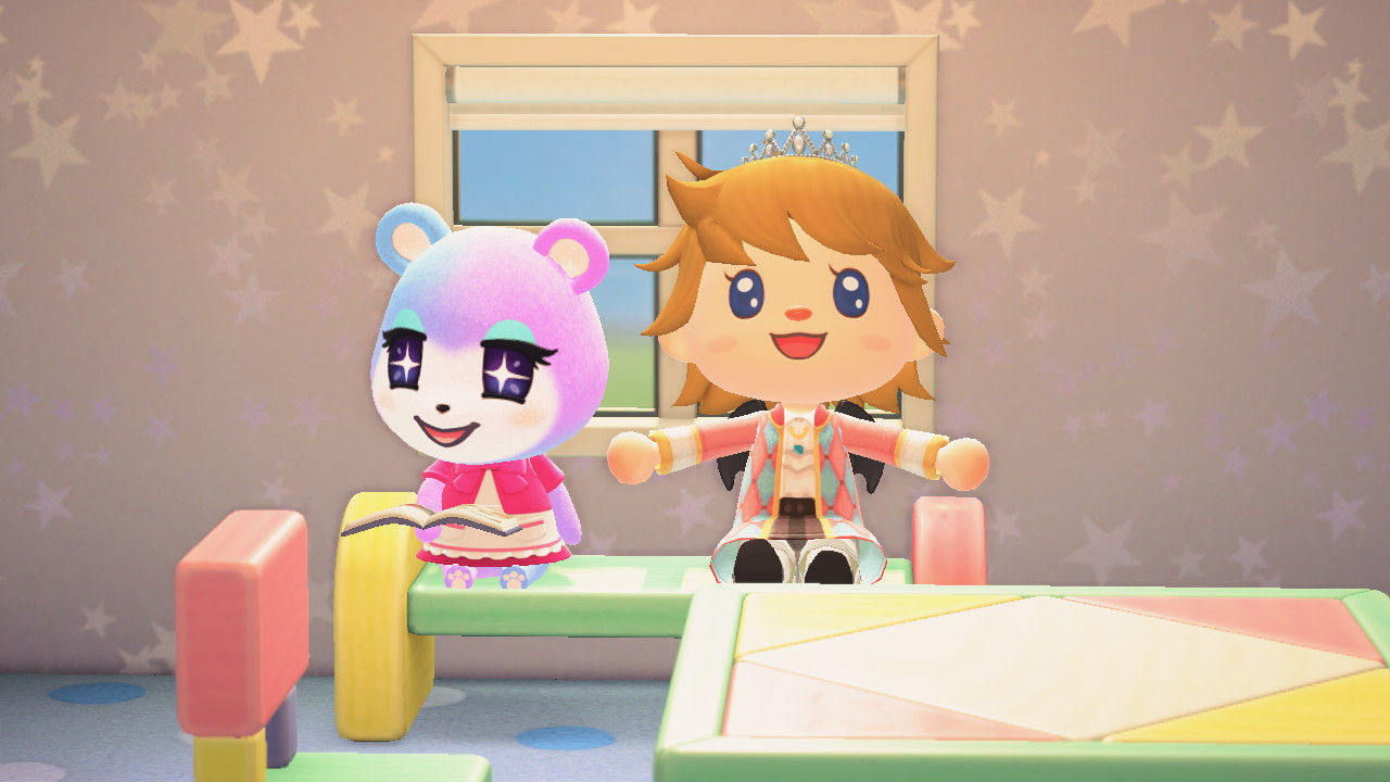 For ACNH ONLY: Villager Request