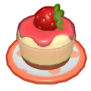 Strawberry Cheesecake