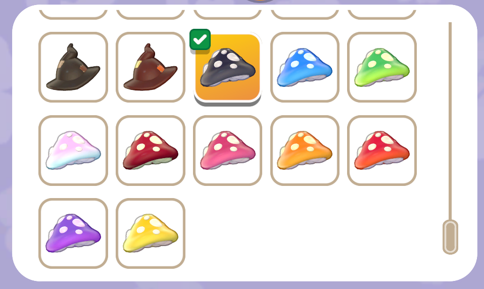 Thumbnail: Toadstool Outfit Collection