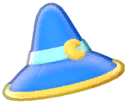 Blue Wizard Hat