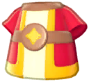 Red Wizard Robe