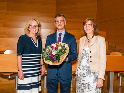 Neuer Rektor der Uni Konstanz gewählt!