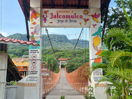 Between Rivers. Mexican heart beat