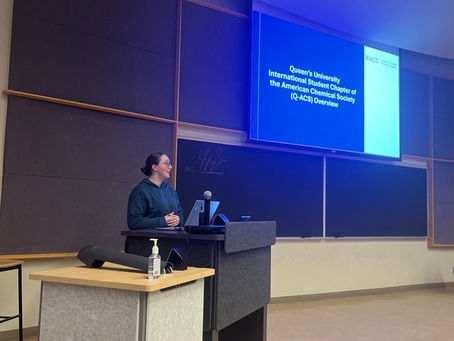 Chemistry Graduate Student Orientation