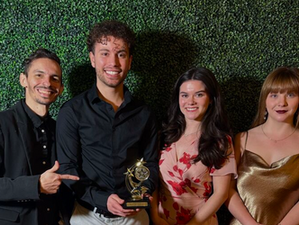 Club of the Year Award!