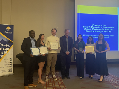 Awards: Celebrating Green Chemistry and Sustainability