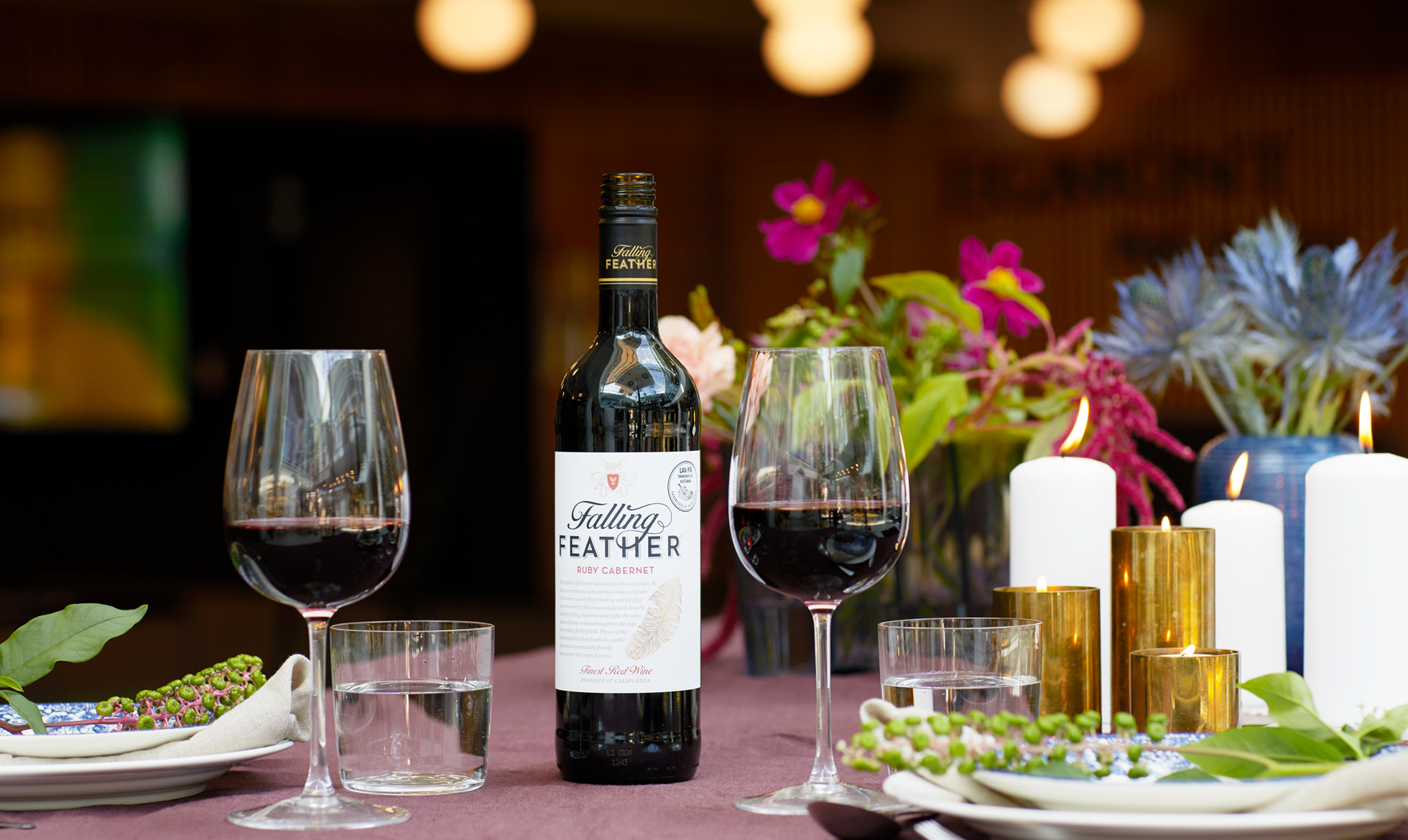 Arcus Wine Brands
