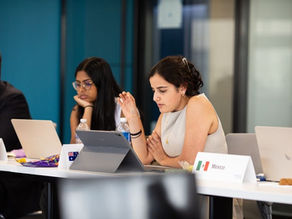 Learning to Take a Seat at the Table: My Reflections as an Australian Delegate to the Y20