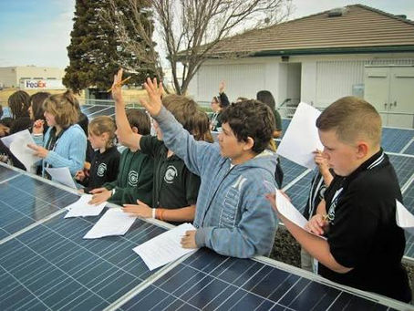 From Voluntary to Enforceable: A Federal Framework for Community Benefit-Sharing in Renewable Energy