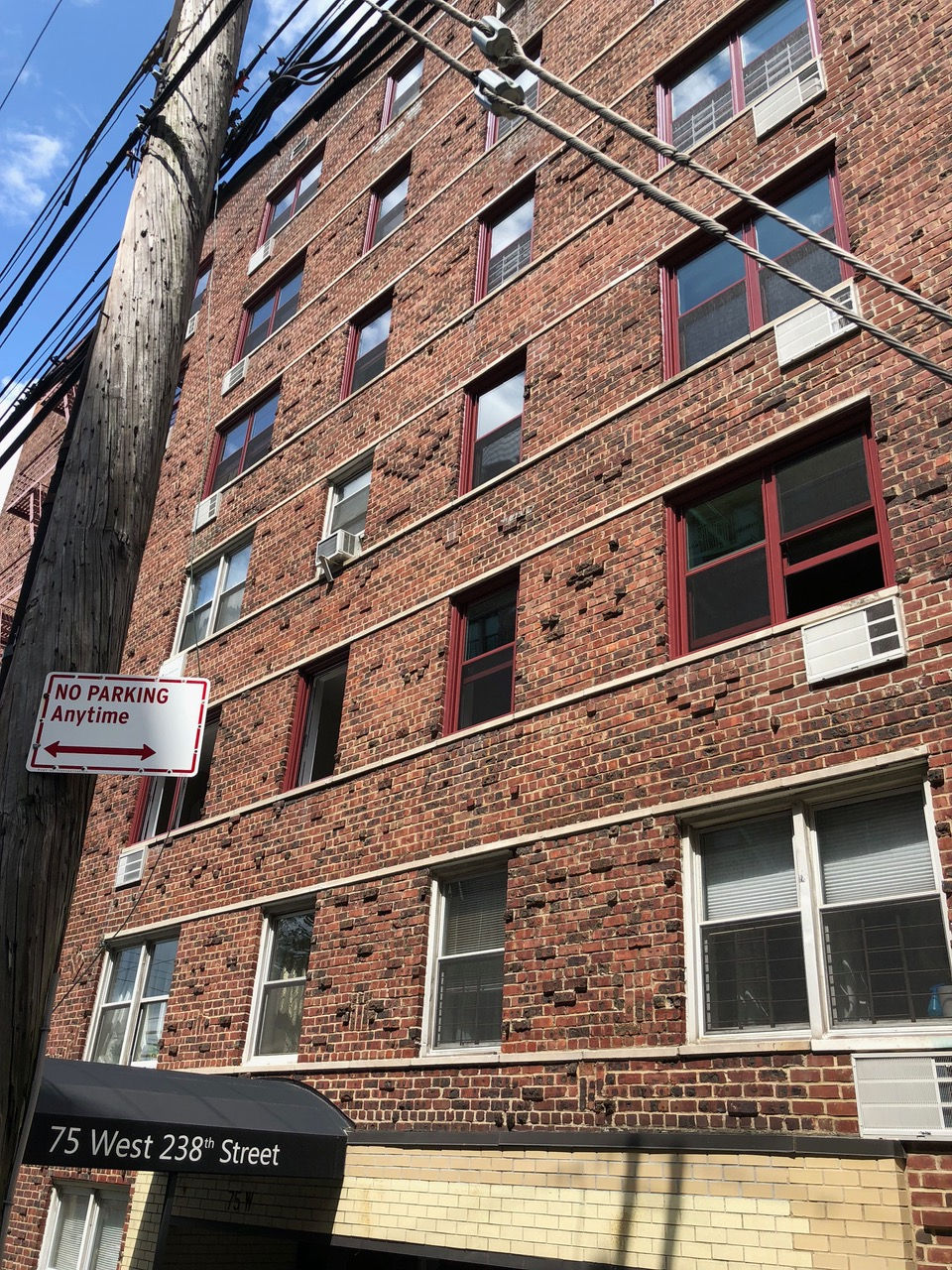 75 W 238 St Bronx NY