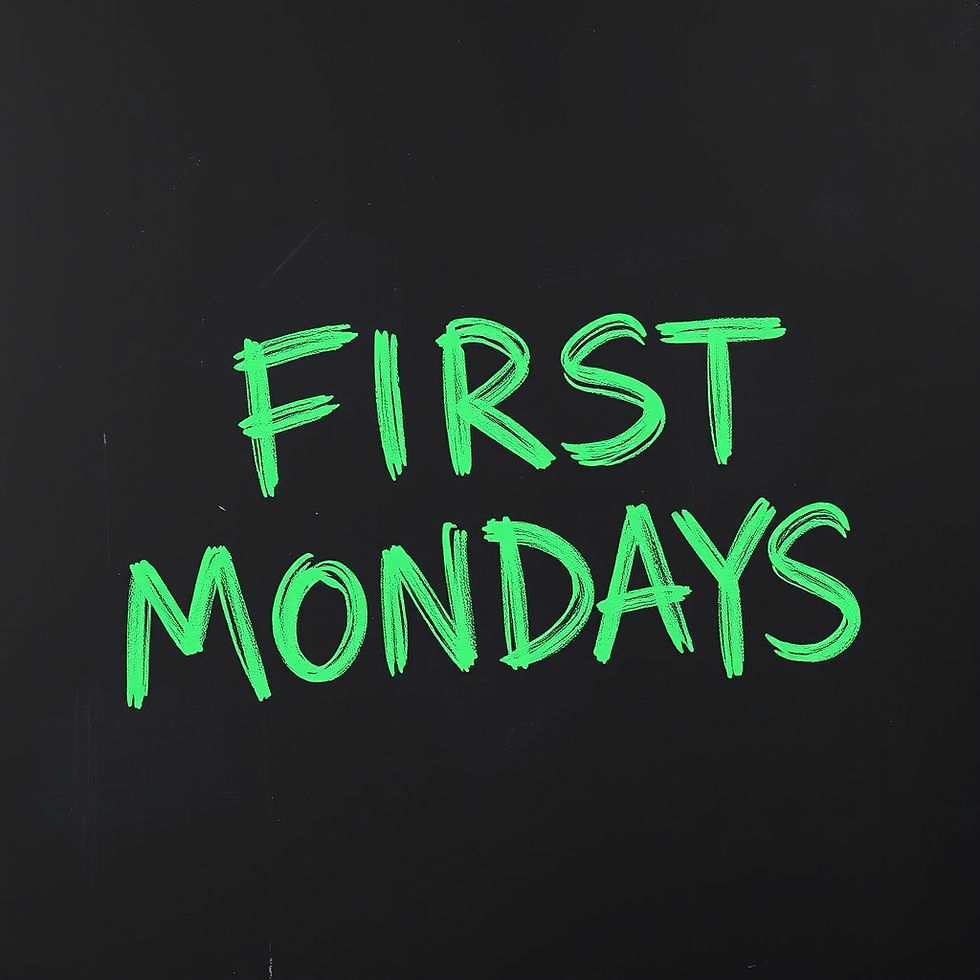 Bi-monthly Community Night: First Mondays (Oct, Dec, Feb, Apr, Jun, Aug) 6PM-8PM