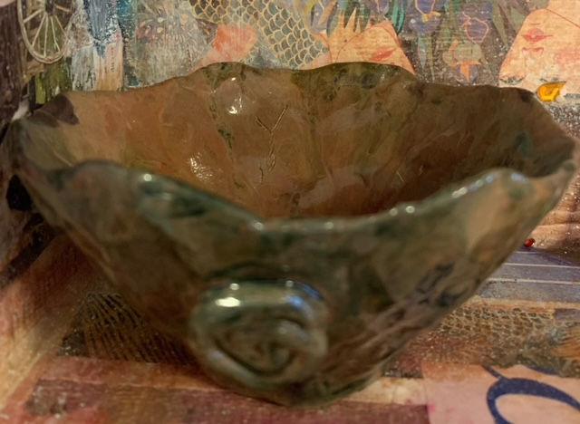 Miniature : Coupelle Fétiche Arc-en-ciel