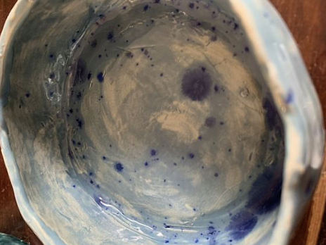 Miniature : Trio de Ramequins Rouge Bleu Vert