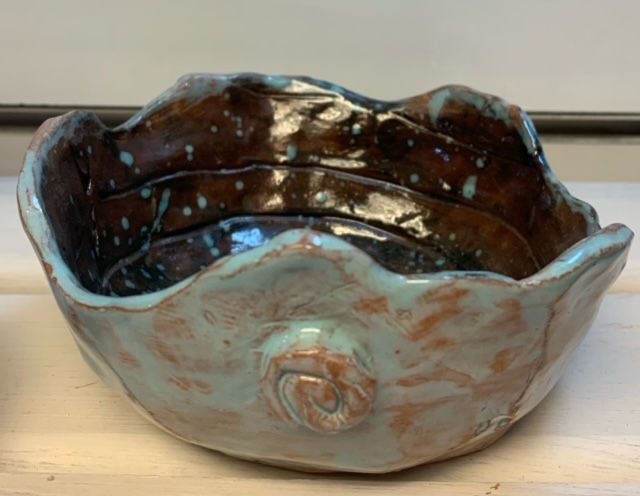 Miniature : Coupelle Fétiche Arc-en-ciel