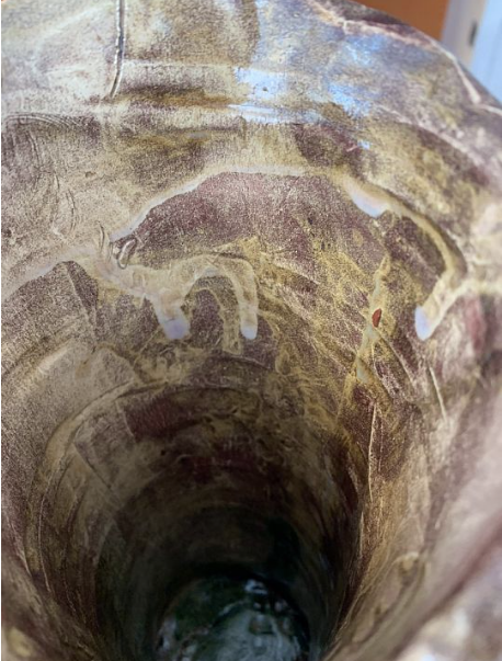 Miniature : Vase Eclipse Multicolore