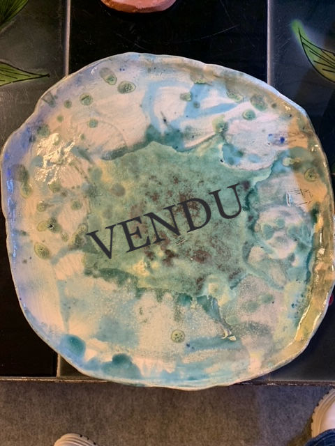 Miniature : assiette