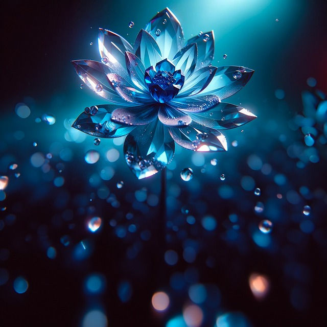 次元の花
