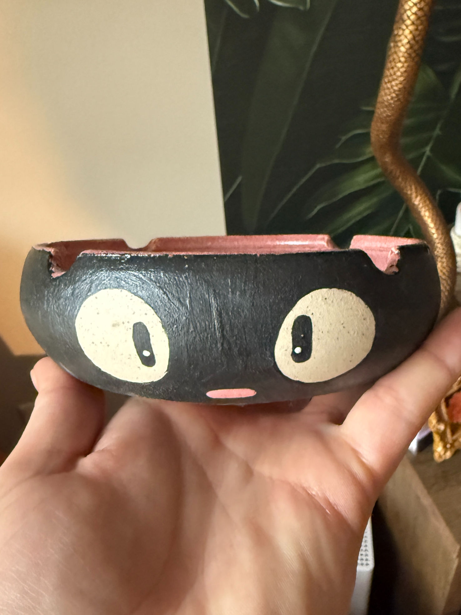 The Jiji Ashtray