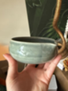 The Matcha Cup Variants