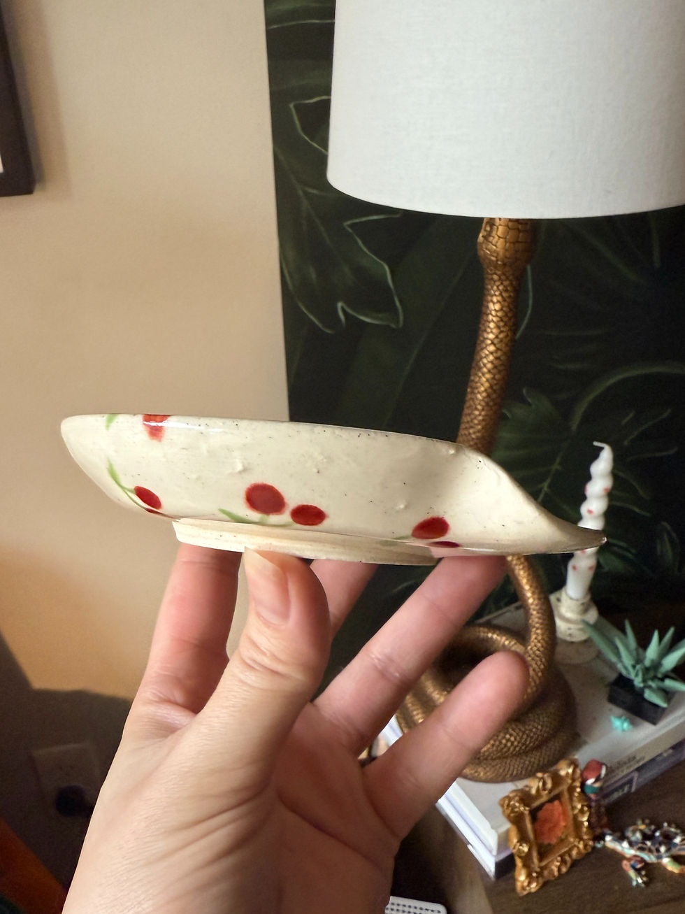 Thumbnail: The Spoon Rest Staples