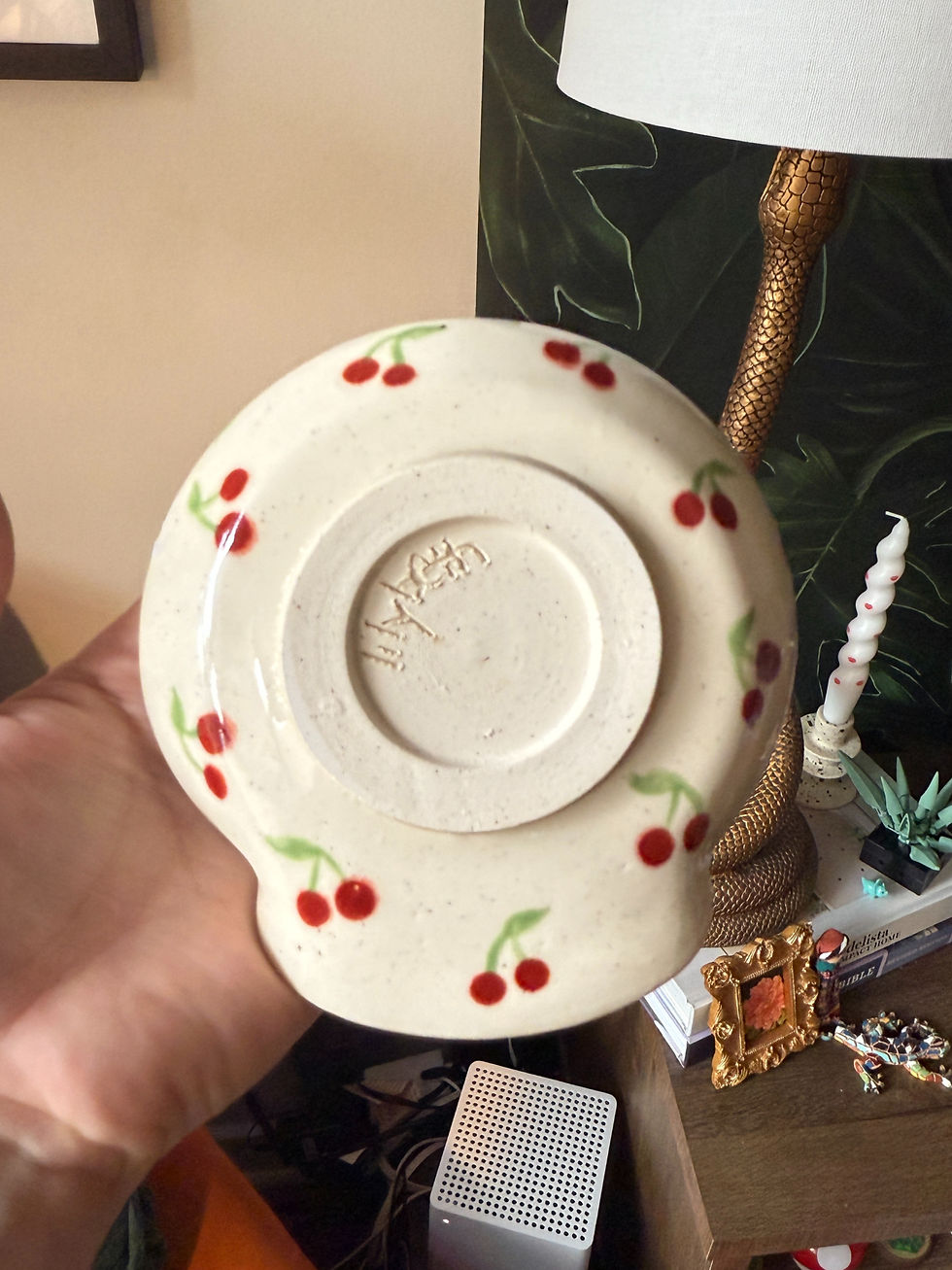 Thumbnail: The Spoon Rest Staples