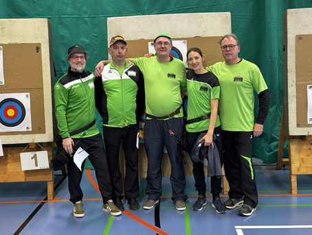 Ein Wochenende voller Spannung, Präzision und Gänsehautmomente: Liga-Auftakt beim BSC Markgräflerland