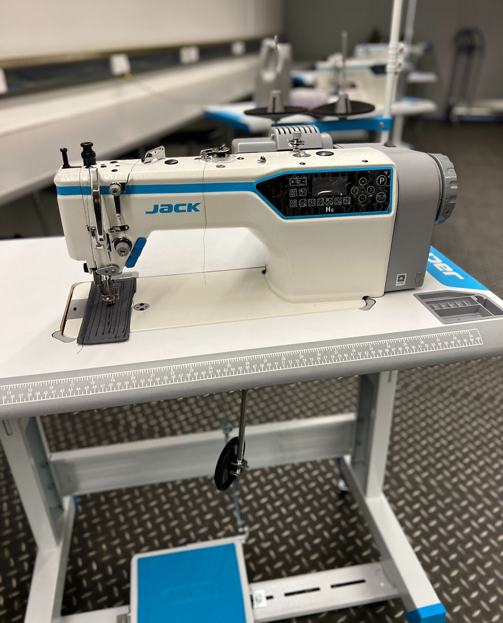 jack h6 machine