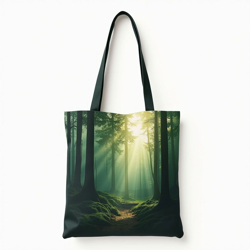 Forest Canopy Tote