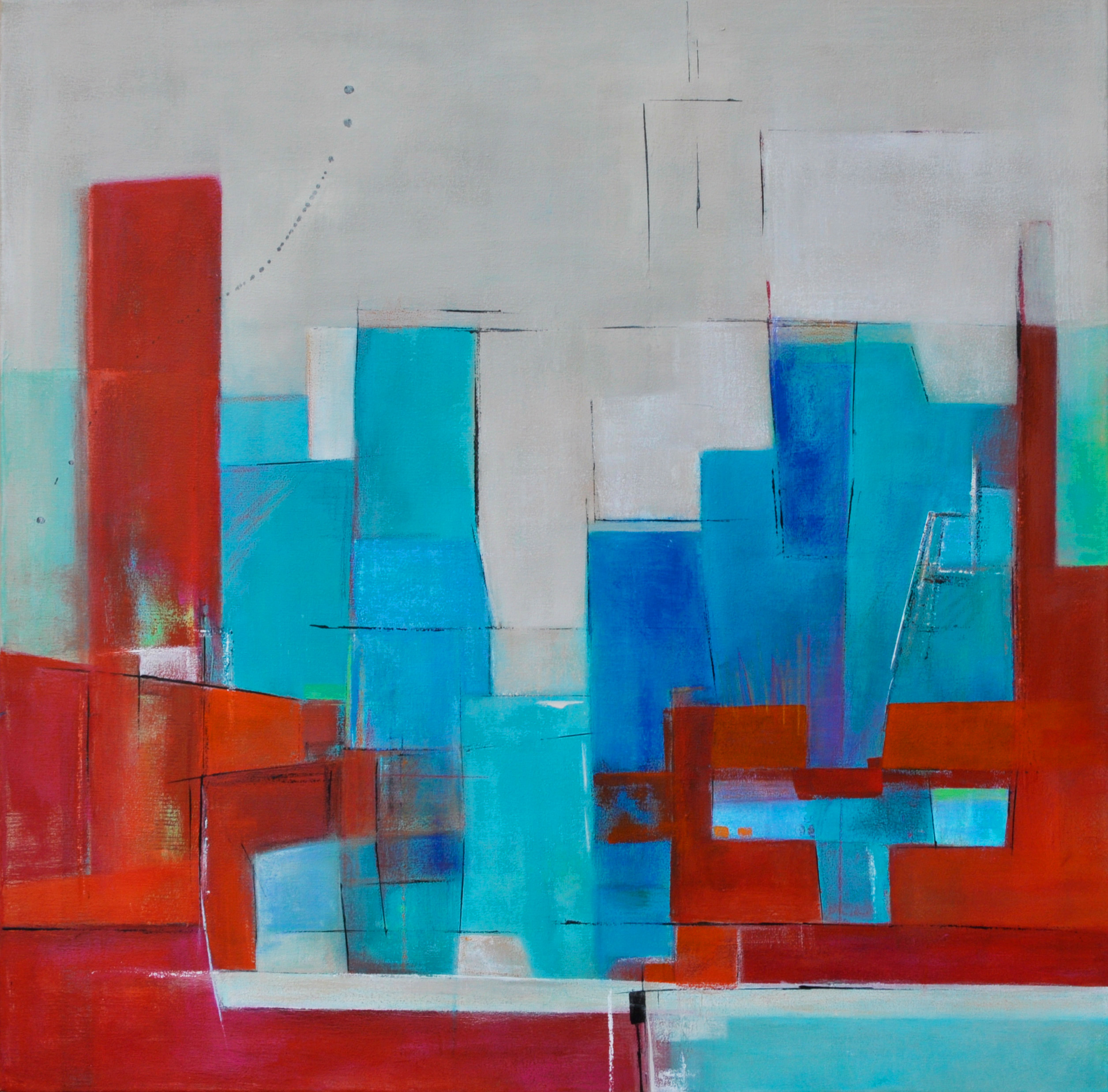 Mas casa de angeles, 80 X 80 SOLD