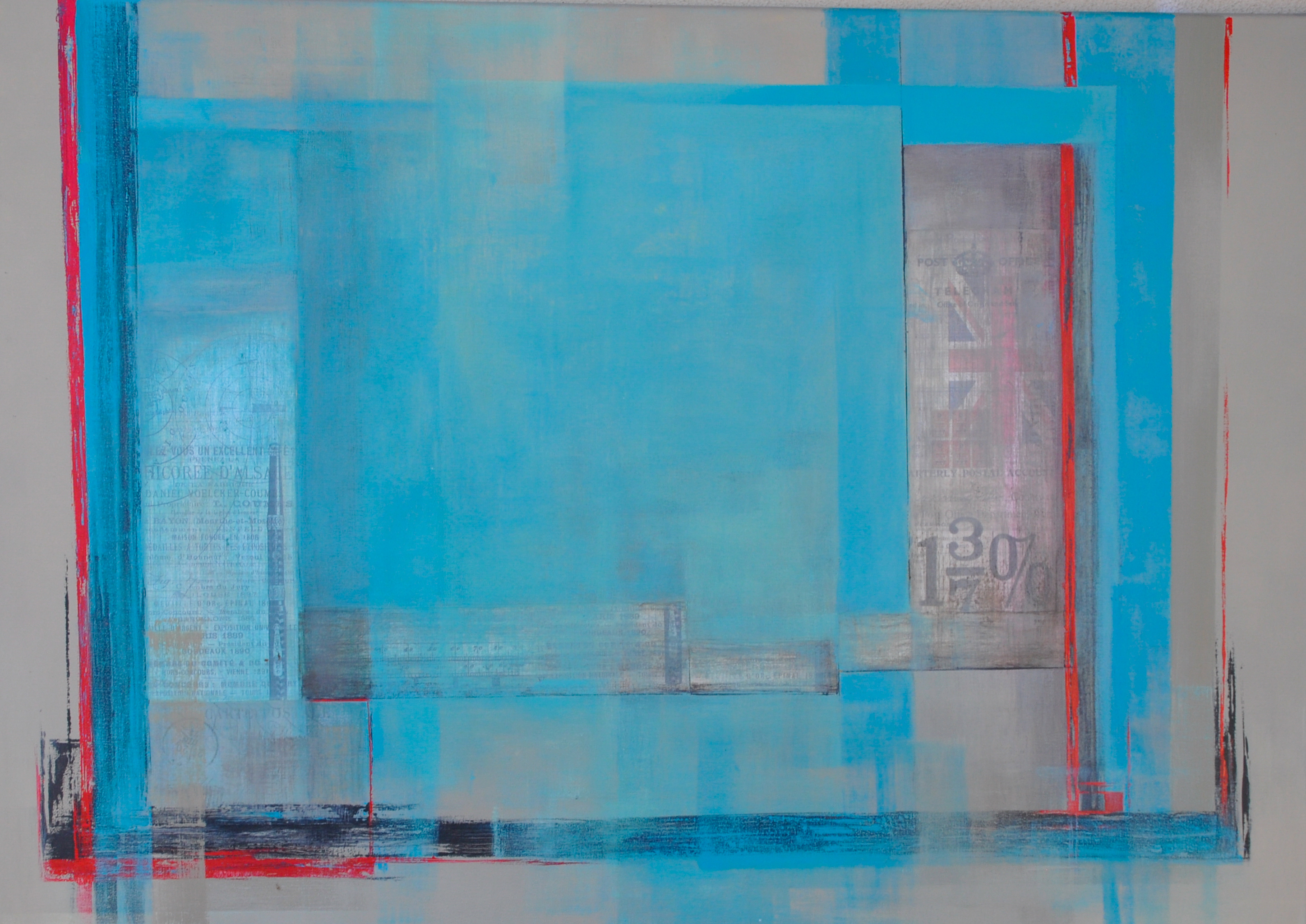 A Trip, 70 x 100, SOLD