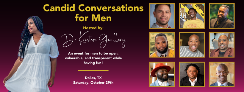 Candid Conversations for Men