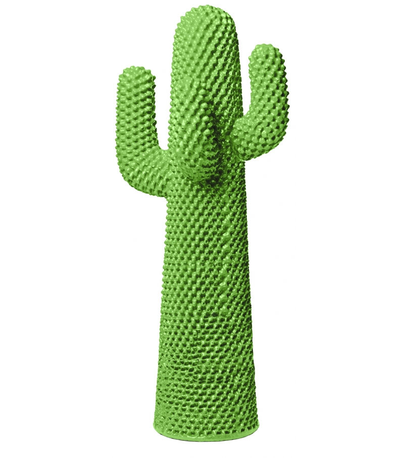 Appendiabiti Green Cactus di Gufram